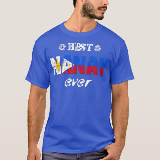Camiseta Mejor Nanay Nunca