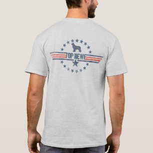 Camiseta Mejor Newf