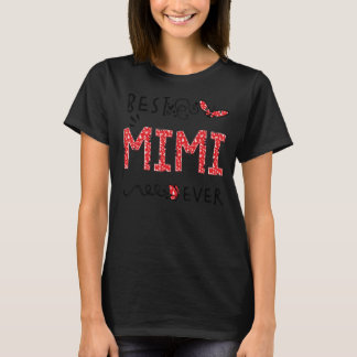 Camiseta Mejor Nieta Mariposa De Mimi Nunca Mejor Nieta De 
