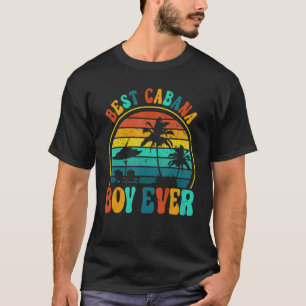 Camiseta Mejor niño de Cabana que nunca fue el árbol de pal