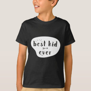 Camiseta Mejor niño de la historia
