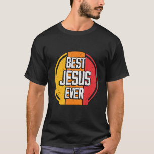Camiseta Mejor nombre de Jesús de todos los tiempos