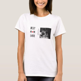 Camiseta Mejor nombre de Personalizable de mamá de todos lo