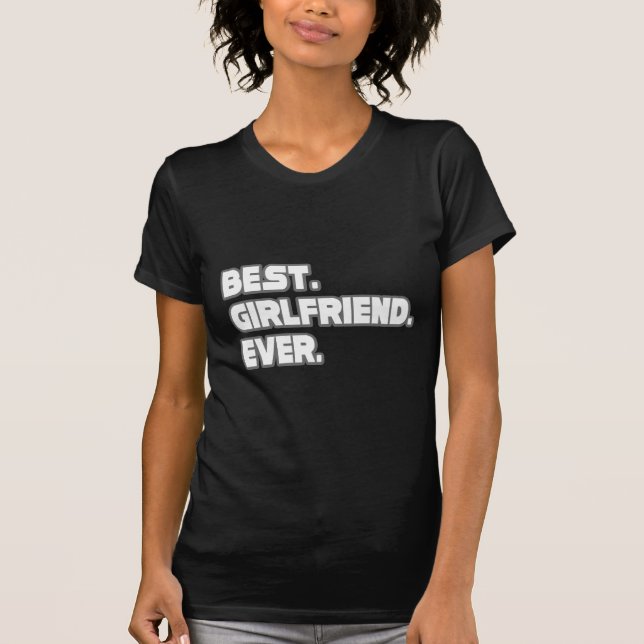Camiseta Mejor Novia (Anverso)