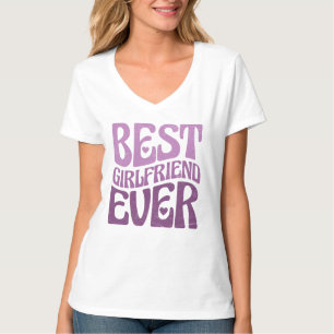 Camiseta Mejor Novia - Regalo de Novia de Cumpleaños