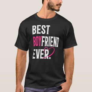 Camiseta Mejor Novio Amigo del Día del Padre
