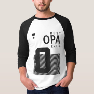 Camiseta Mejor Opa