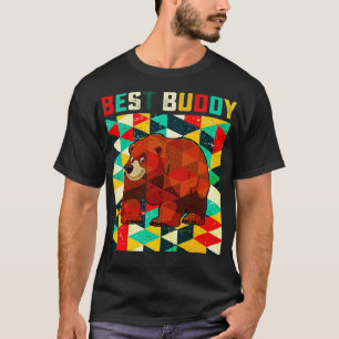 Camiseta Mejor Oso Buddy