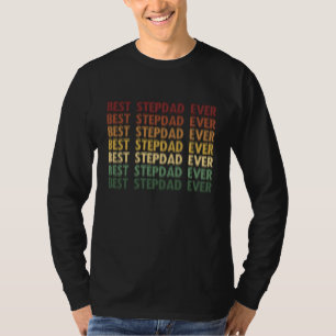 Camiseta Mejor padrastro de todos