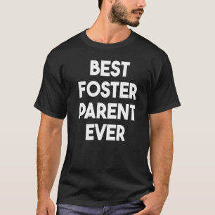 Camiseta Mejor padre adoptivo de la historia