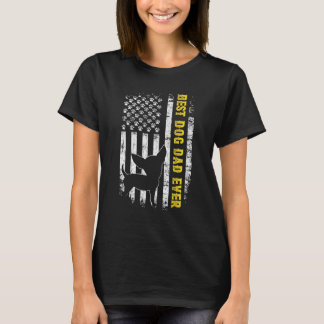 Camiseta Mejor Padre De Chihuahua Que Haya Padres De Perros