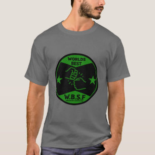 CAMISETA MEJOR PADRE DE PASO DEL MUNDO