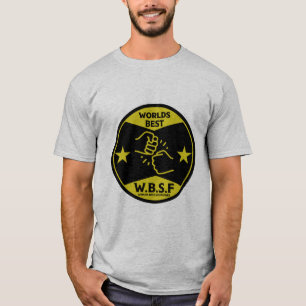 CAMISETA MEJOR PADRE DE PASO DEL MUNDO