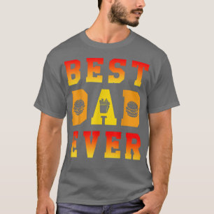 Camiseta Mejor Padre del Mundo Marinero Paternidad Crianza