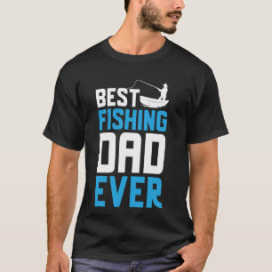 Camiseta Mejor Padre Pesquero Que Los Padres Que Pagan Vint