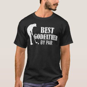 Camiseta Mejor padrino por par Pullover