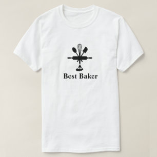 Camiseta Mejor Panadero