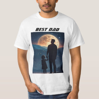 Camiseta Mejor Papá