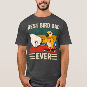Camiseta Mejor Papá Ave