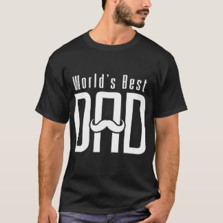 Camiseta Mejor Papá: Citas, ideas de regalo y maneras de as