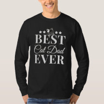 Mejor Papá de Gato del Mundo - Papá de Gato