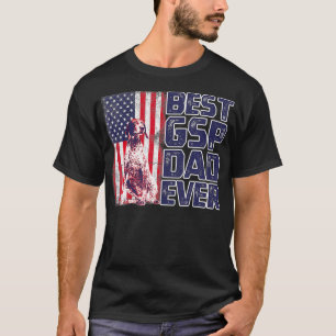 Camiseta Mejor Papá De GSP