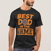 Mejor Papá del Juego - Baloncesto de los New York
