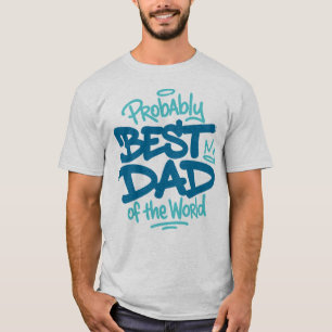 Camiseta Mejor Papá del Mundo