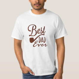 Camiseta Mejor Papá del Mundo 