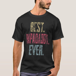 Camiseta Mejor Papá del Mundo