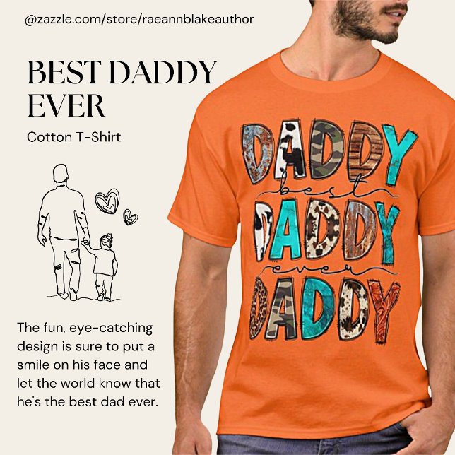 Camiseta Mejor Papá del Mundo (Subido por el creador)