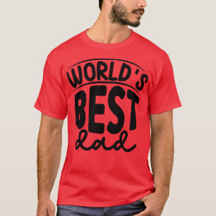 Camiseta Mejor papá del mundo5