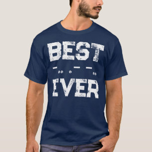 Camiseta Mejor Papá del Mundo Entusiasta de Radioaficionado