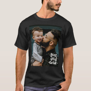 Camiseta Mejor papá del mundo regalo del día del padre con 