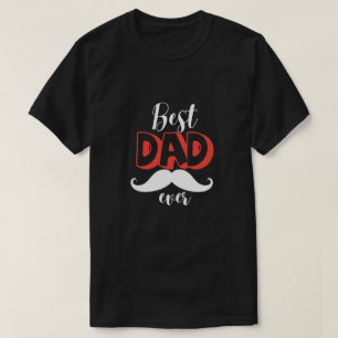 Camiseta Mejor Papá del Mundo Regalo Personalizado para el