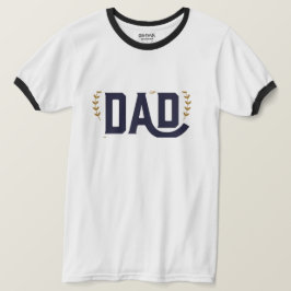 Camiseta Mejor Papá – Diseño de Agradecimiento