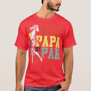 Camiseta Mejor Papa En Par Golf