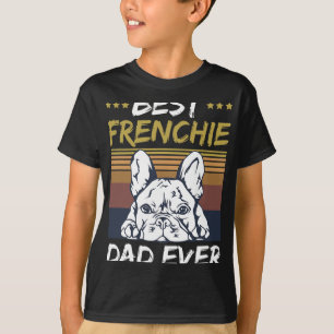 Camiseta Mejor Papá Francés Cita Para Tu Padre Francés
