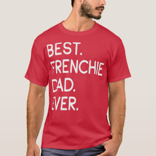 Camiseta Mejor Papá Francés Ever9