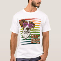 Mejor Papá Frenchie Divertido Regalo Amante de Per