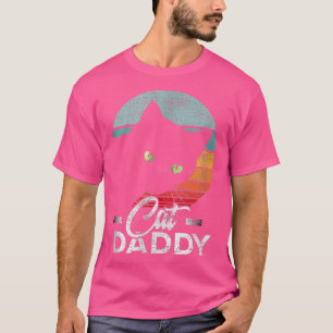 Camiseta Mejor Papá Gato Papi Regalo De Regalo A Los Padres