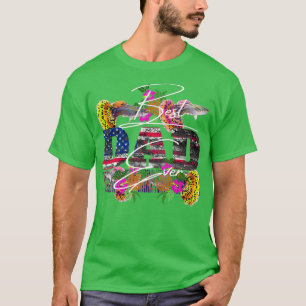 Camiseta Mejor Papá Guppy Nunca 1