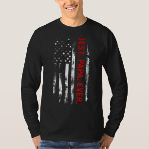 Camiseta Mejor Papa jamás cosechado en Estados Unidos