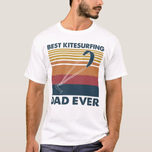 Camiseta Mejor Papá Kitesurf