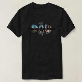 Camiseta Mejor Papá Moderno De La Historia