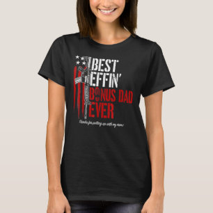 Camiseta Mejor Papá Noel Effinu2019 Papá Noel Nunca Papi Gu