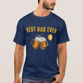 Camiseta Mejor Papá Nunca