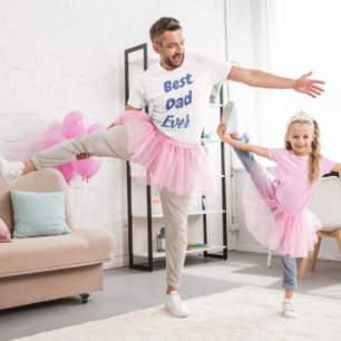 Camiseta Mejor Papá Nunca