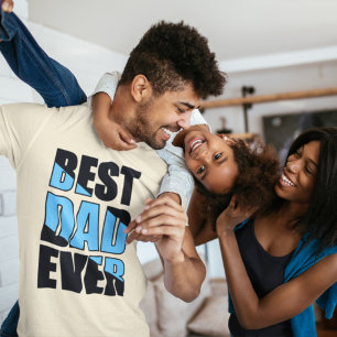 Camiseta Mejor Papá Nunca