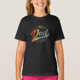 Camiseta Mejor Papá Nunca